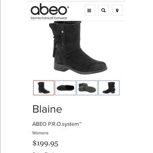 abeo boots